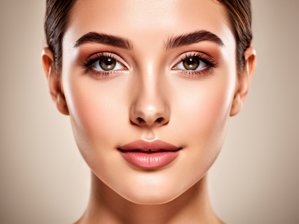 Photo Clear skin