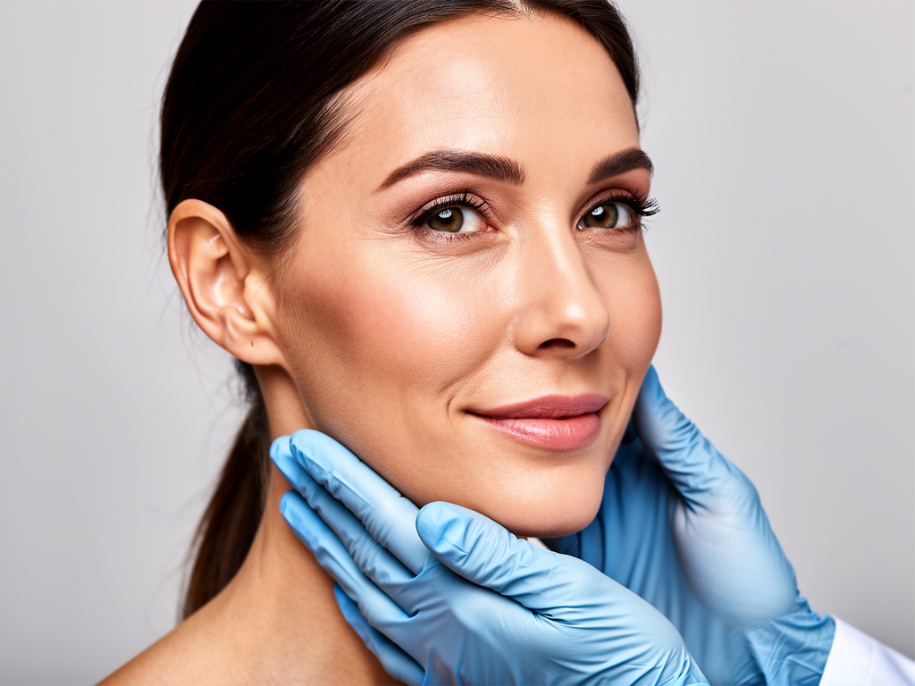 Photo Facial lifting