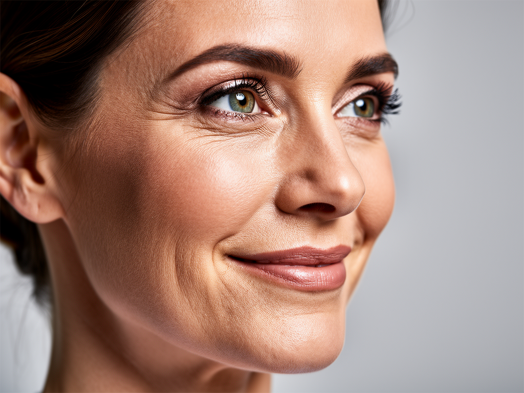 Photo Facial lifting