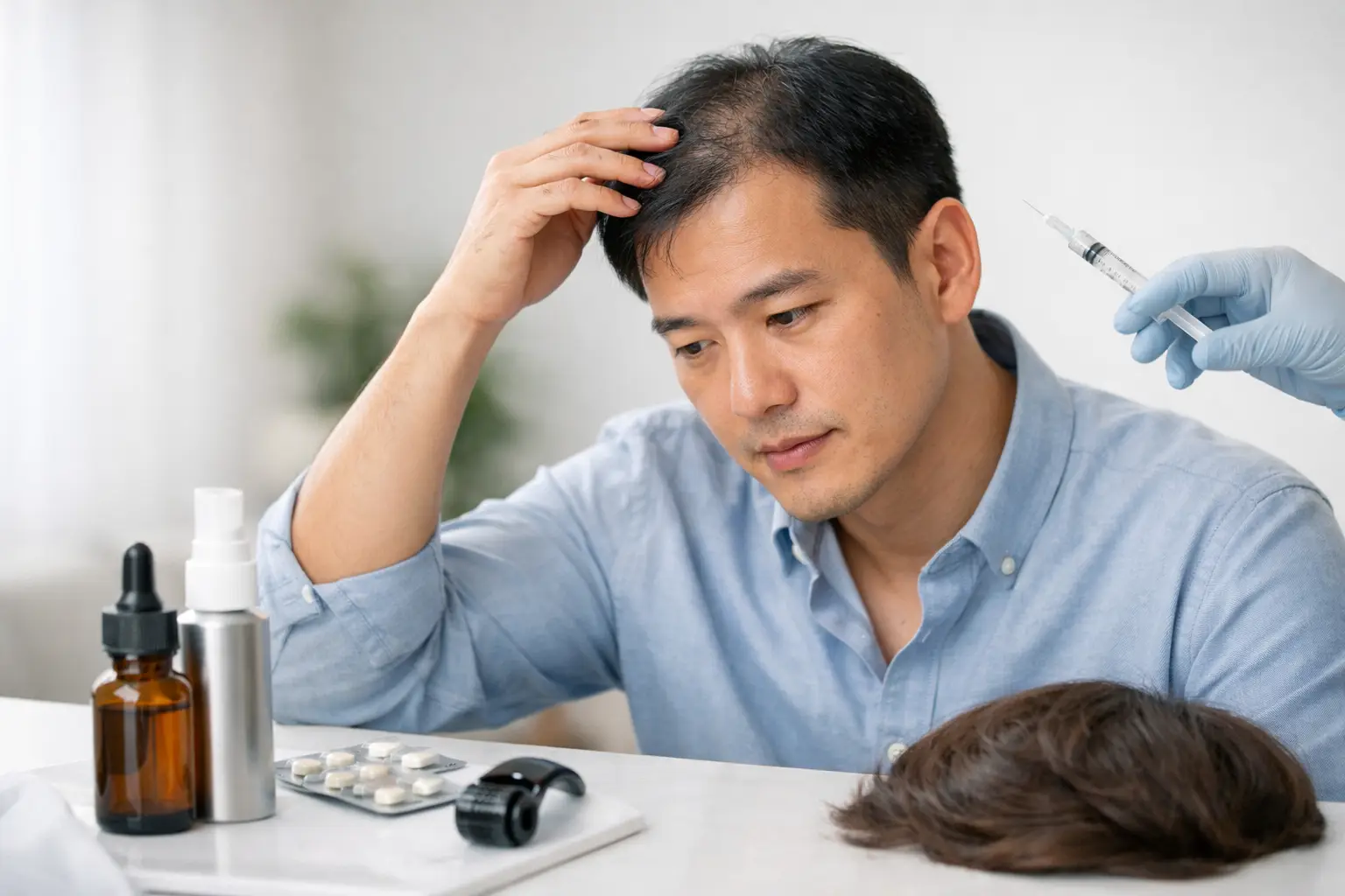 Best Treatments for Hair Loss That Work