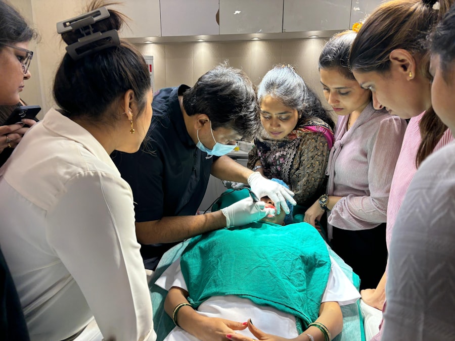 dermal filler clinic