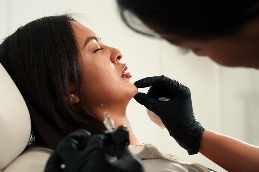Photo cosmetic clinic
