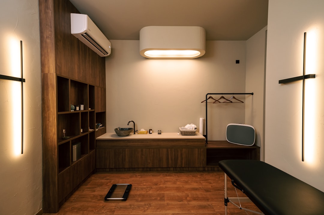 Photo aesthetic clinic