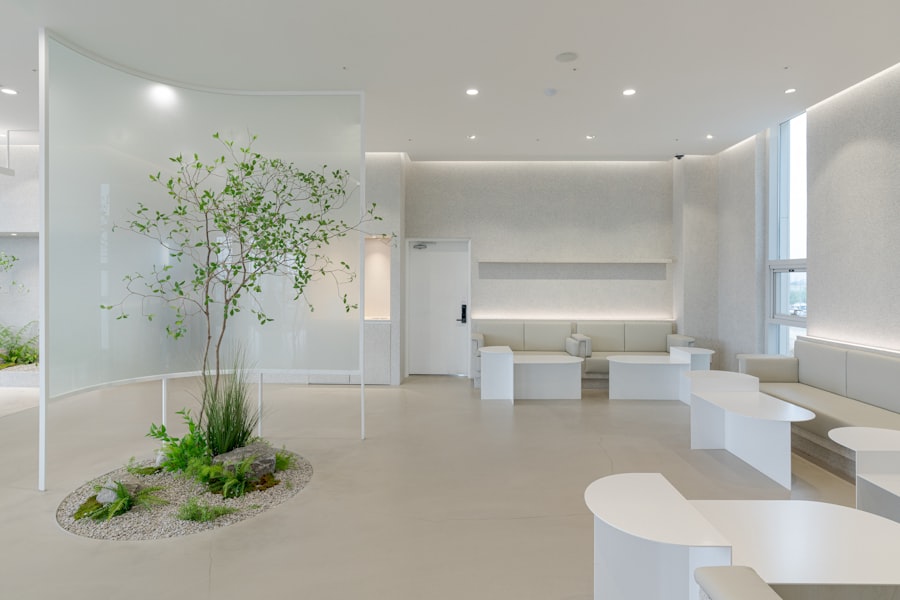 Photo aesthetic clinic